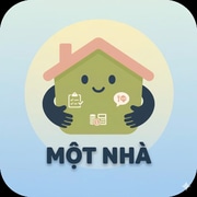 Một Nhà Logo